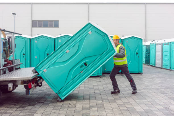 Best Portable restroom trailer rental  in Congers, NY